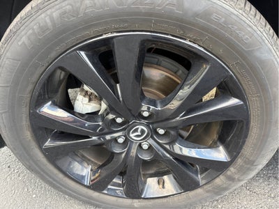 2025 Mazda Mazda CX-30 Carbon Edition AWD