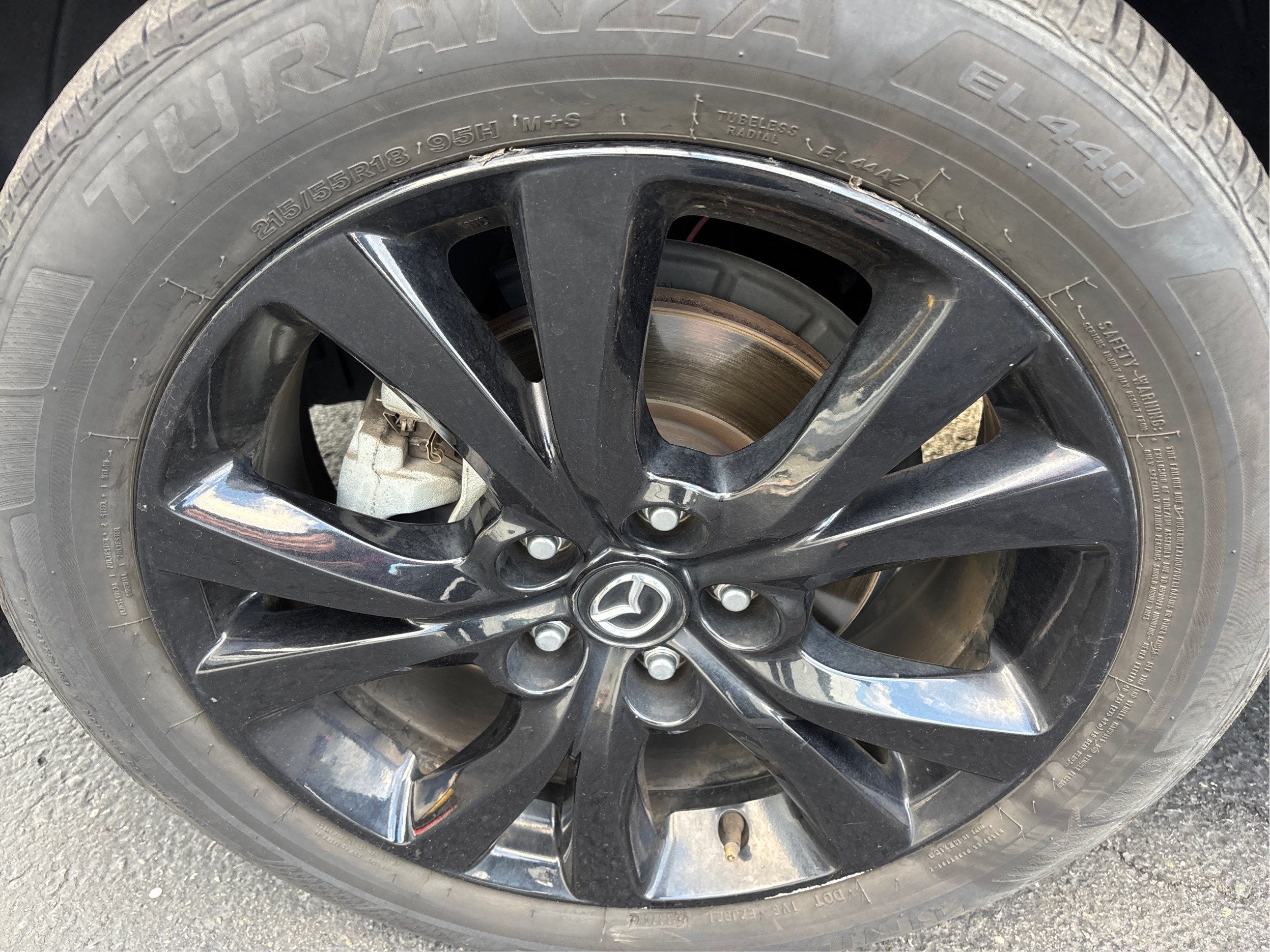 2025 Mazda Mazda CX-30 Carbon Edition AWD