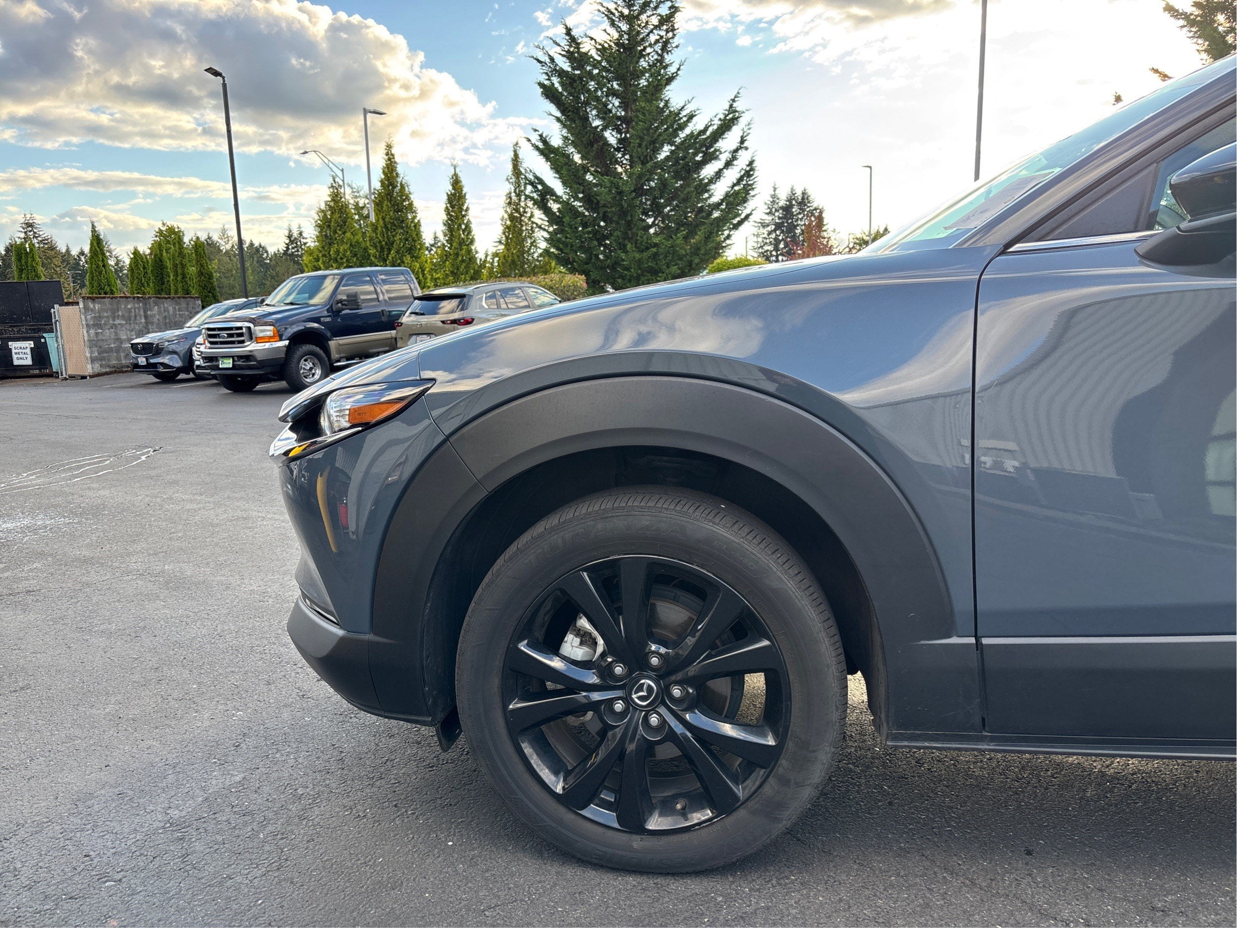 2025 Mazda Mazda CX-30 Carbon Edition AWD