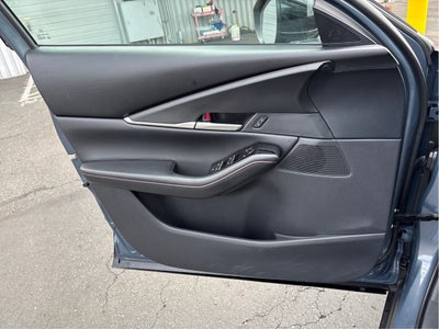 2025 Mazda Mazda CX-30 Carbon Edition AWD
