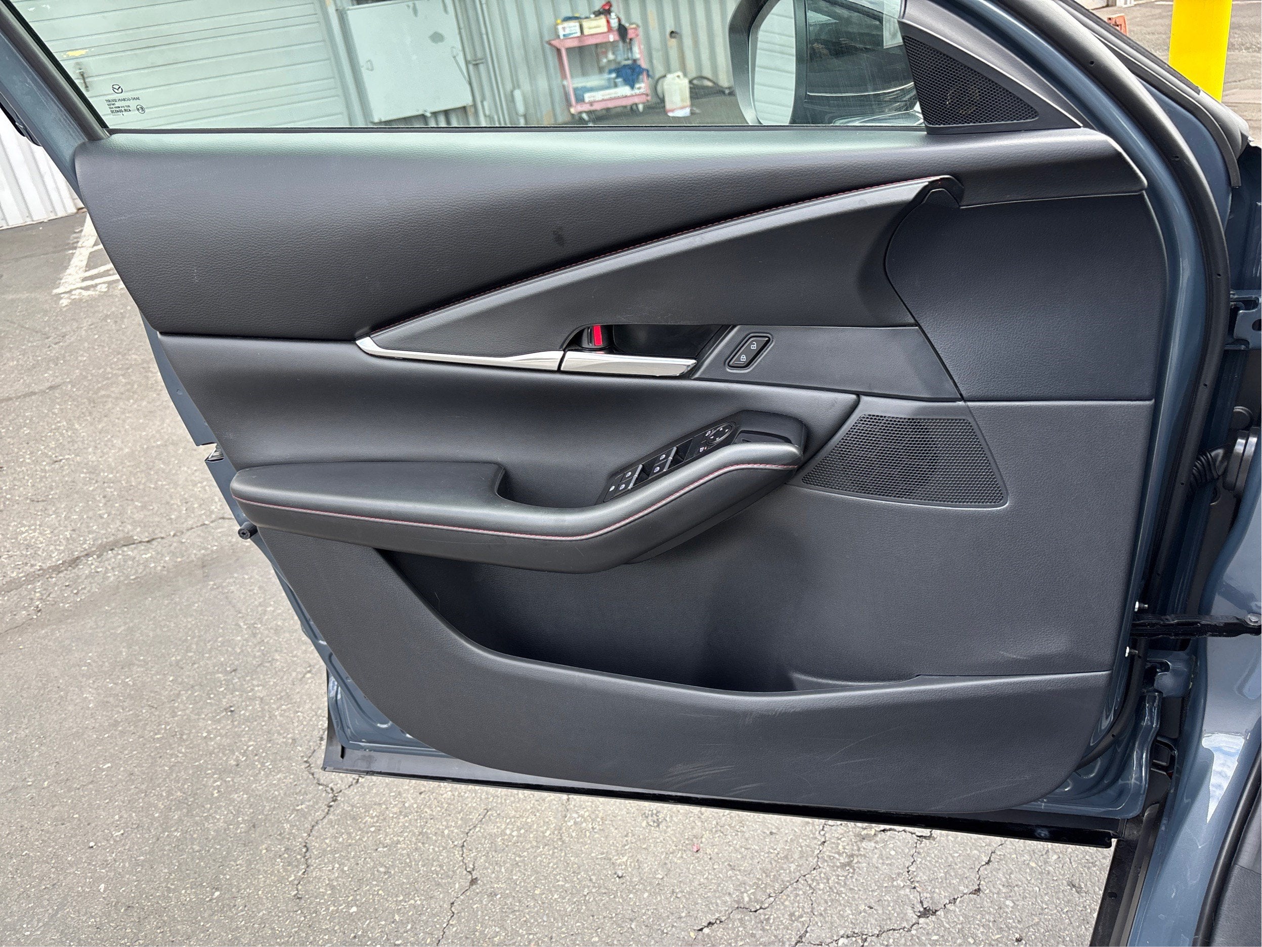 2025 Mazda Mazda CX-30 Carbon Edition AWD