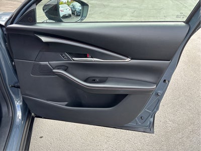 2025 Mazda Mazda CX-30 Carbon Edition AWD