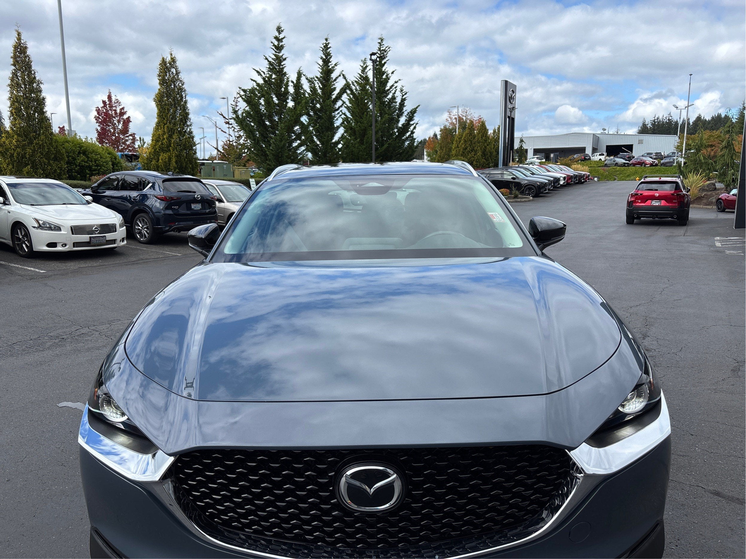 2025 Mazda Mazda CX-30 Carbon Edition AWD