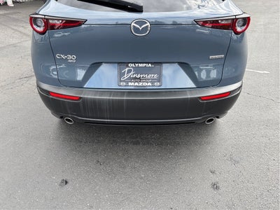 2025 Mazda Mazda CX-30 Carbon Edition AWD
