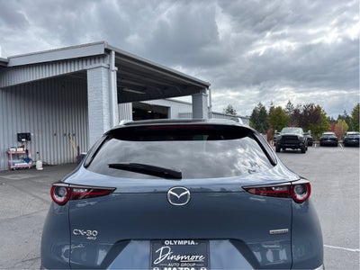 2025 Mazda Mazda CX-30 Carbon Edition AWD