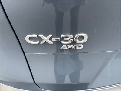 2025 Mazda Mazda CX-30 Carbon Edition AWD