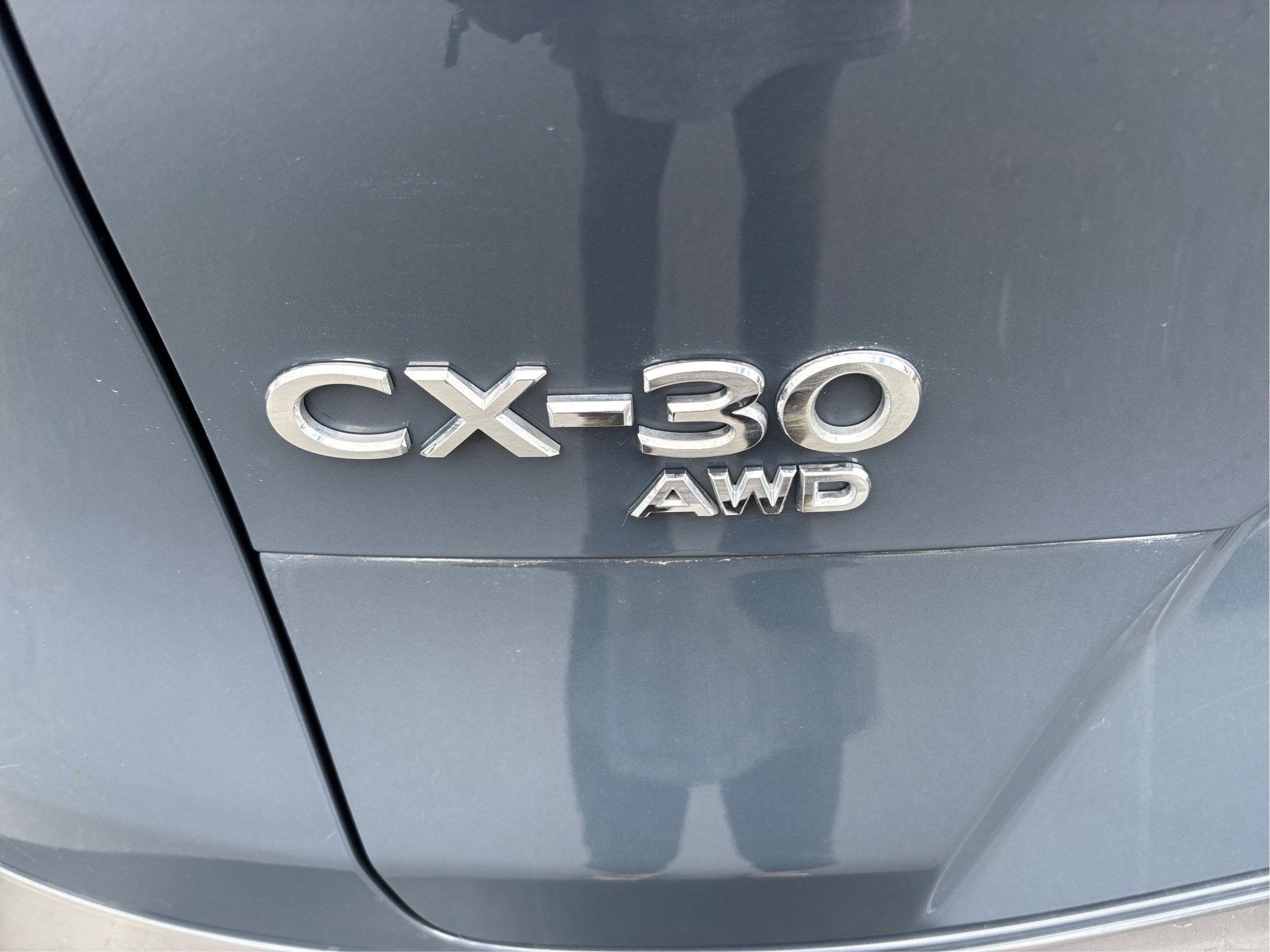 2025 Mazda Mazda CX-30 Carbon Edition AWD