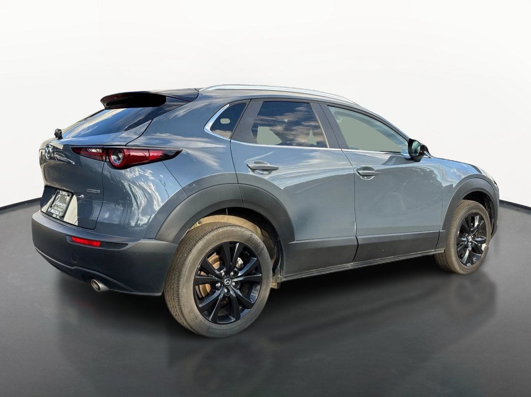 2025 Mazda Mazda CX-30 Carbon Edition AWD