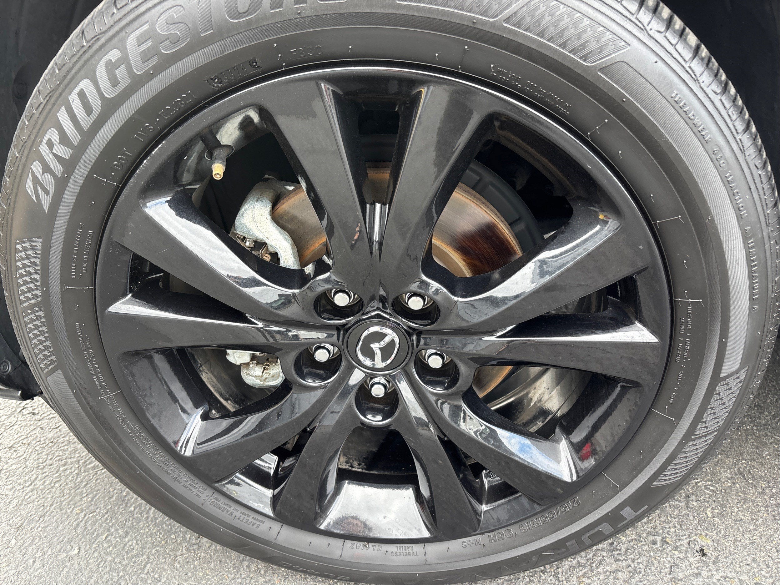 2025 Mazda Mazda CX-30 Carbon Edition AWD