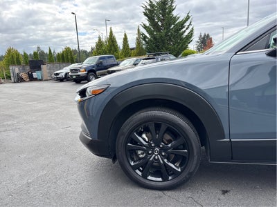 2025 Mazda Mazda CX-30 Carbon Edition AWD