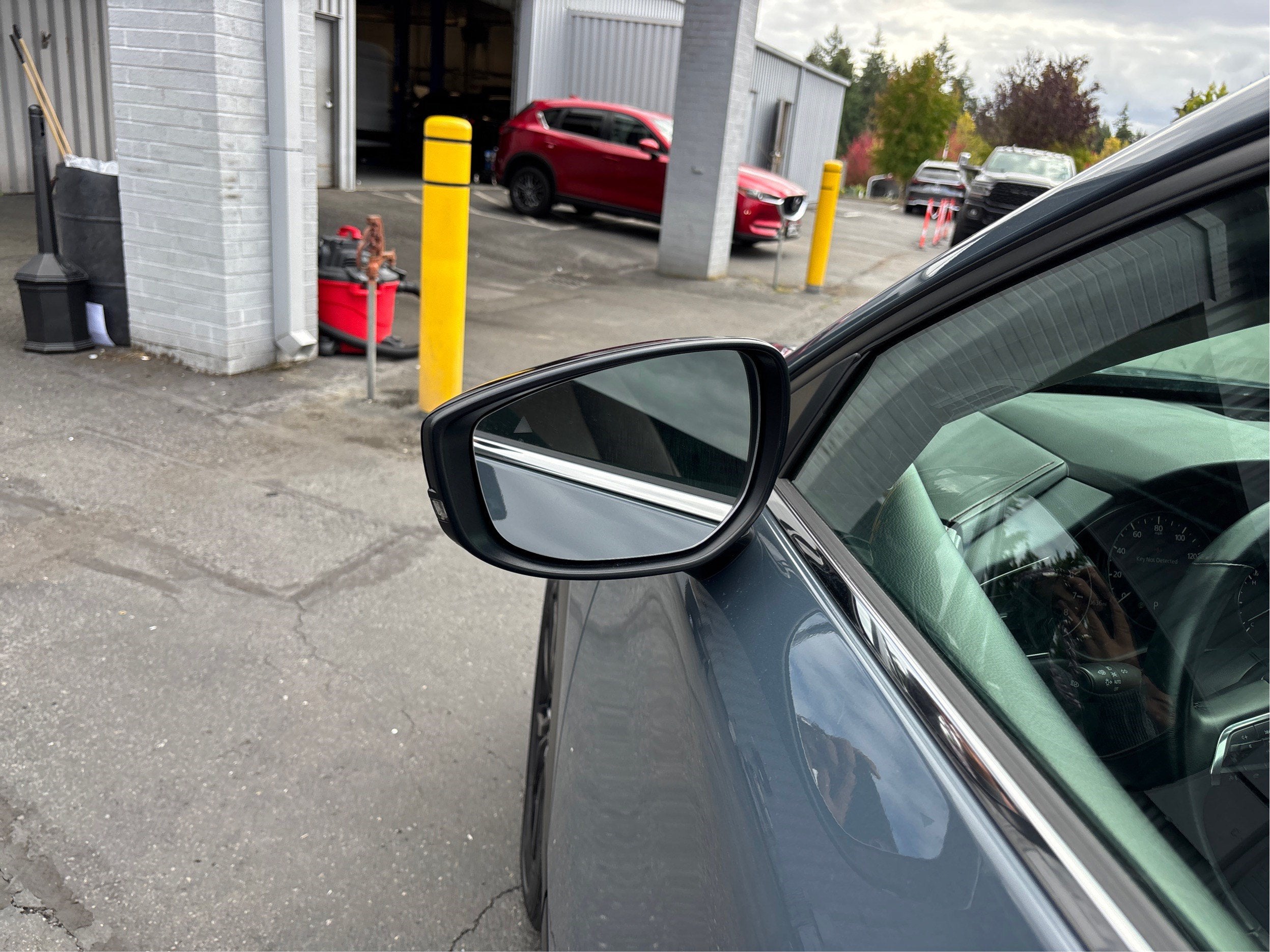 2025 Mazda Mazda CX-30 Carbon Edition AWD