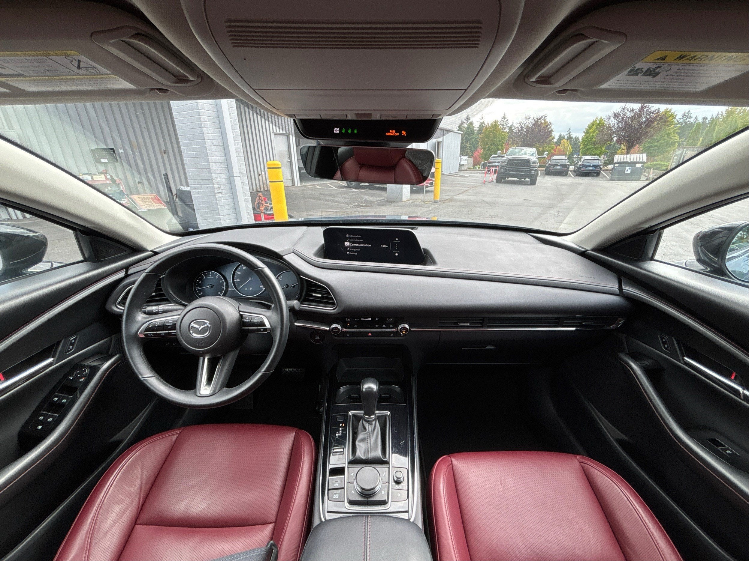 2025 Mazda Mazda CX-30 Carbon Edition AWD