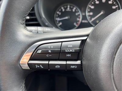 2025 Mazda Mazda CX-30 Carbon Edition AWD