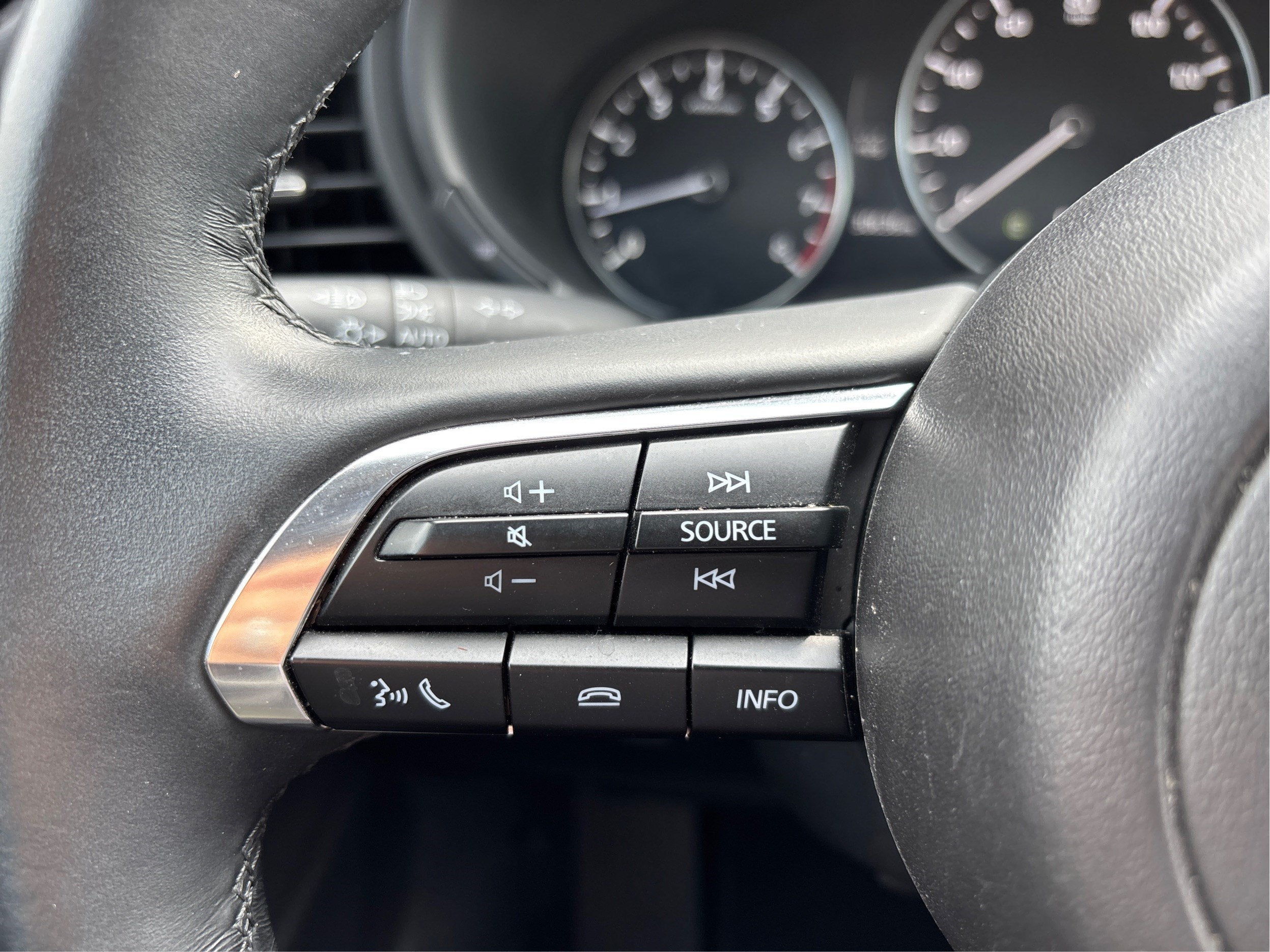 2025 Mazda Mazda CX-30 Carbon Edition AWD