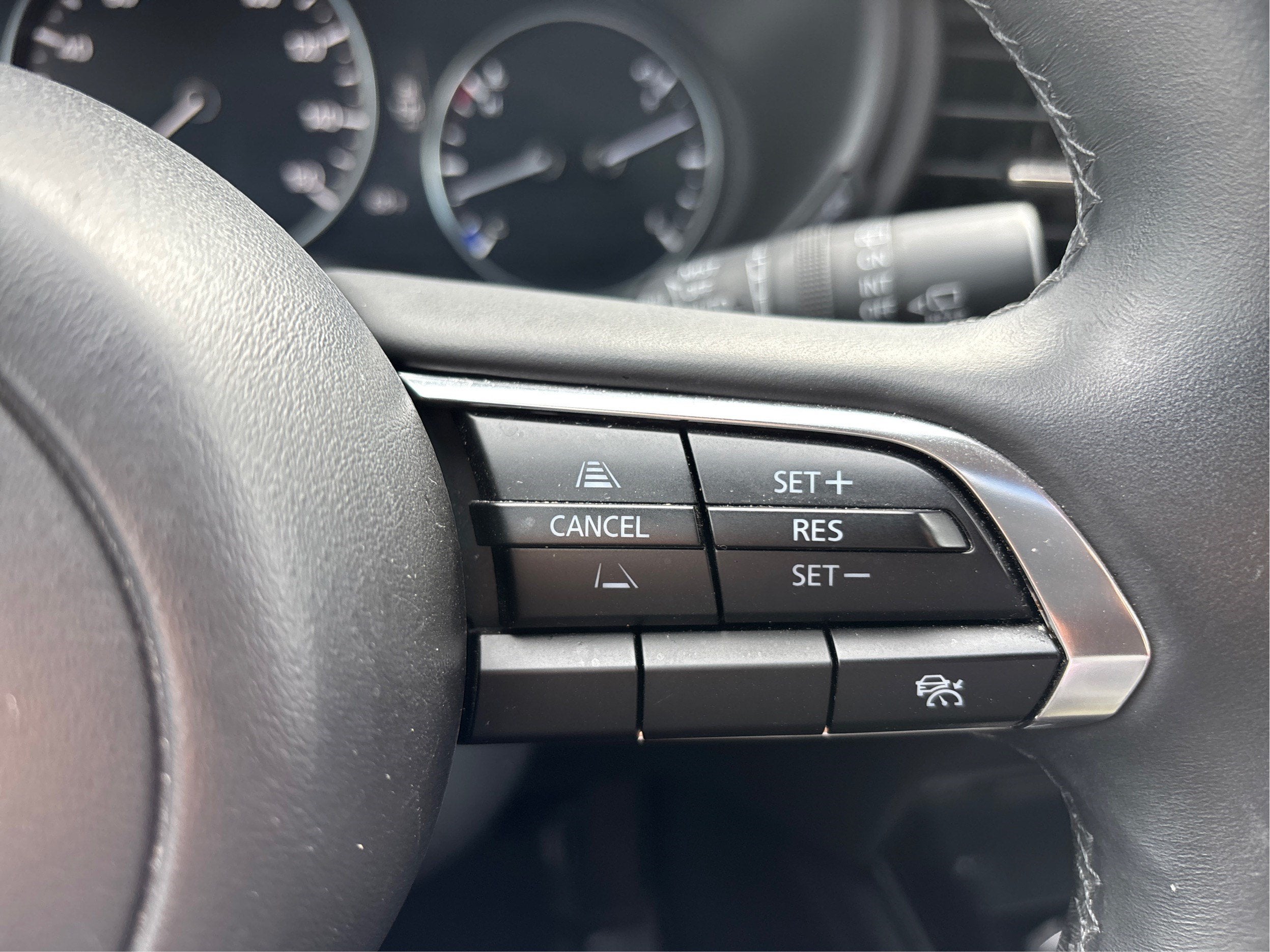 2025 Mazda Mazda CX-30 Carbon Edition AWD