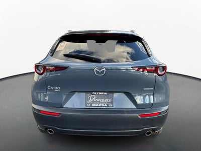 2025 Mazda Mazda CX-30 Carbon Edition AWD