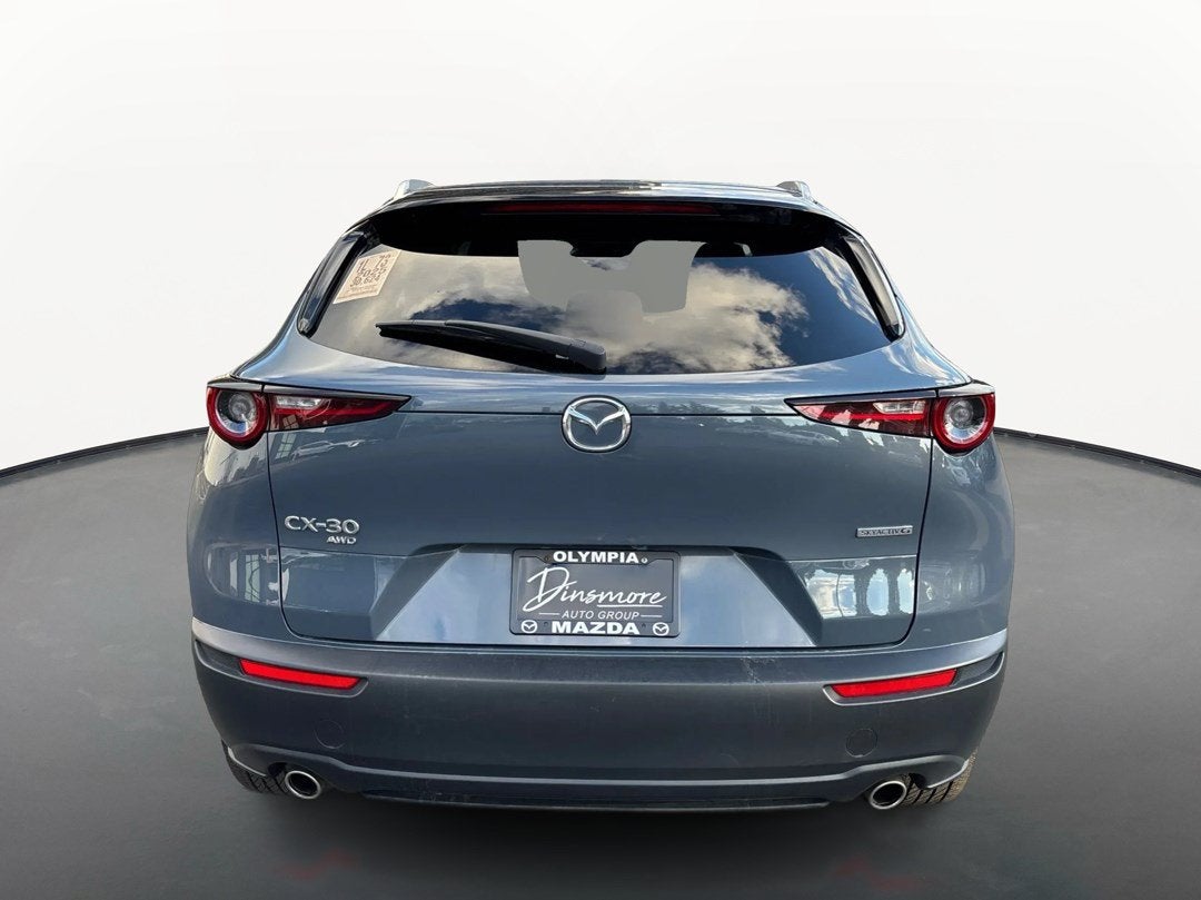 2025 Mazda Mazda CX-30 Carbon Edition AWD