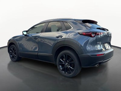 2025 Mazda Mazda CX-30 Carbon Edition AWD