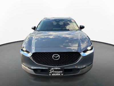 2025 Mazda Mazda CX-30 Carbon Edition AWD