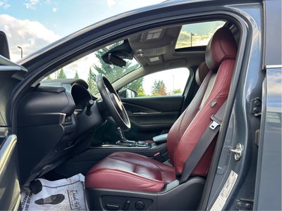 2025 Mazda Mazda CX-30 Carbon Edition AWD