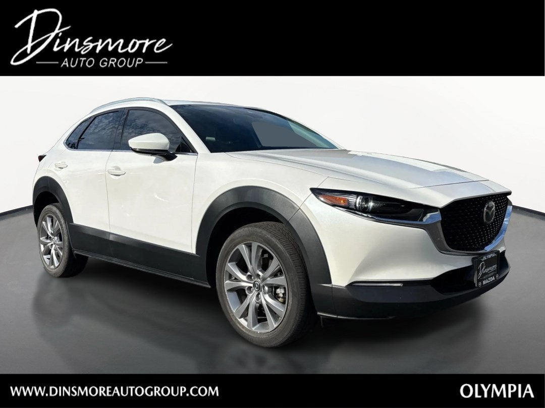 2021 Mazda Mazda CX-30 Premium AWD