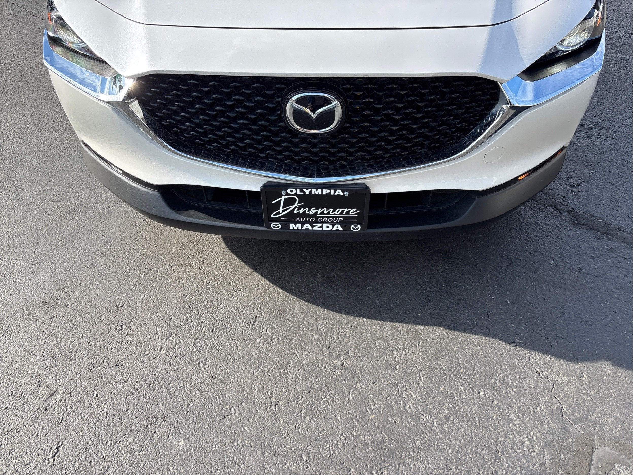 2021 Mazda Mazda CX-30 Premium AWD