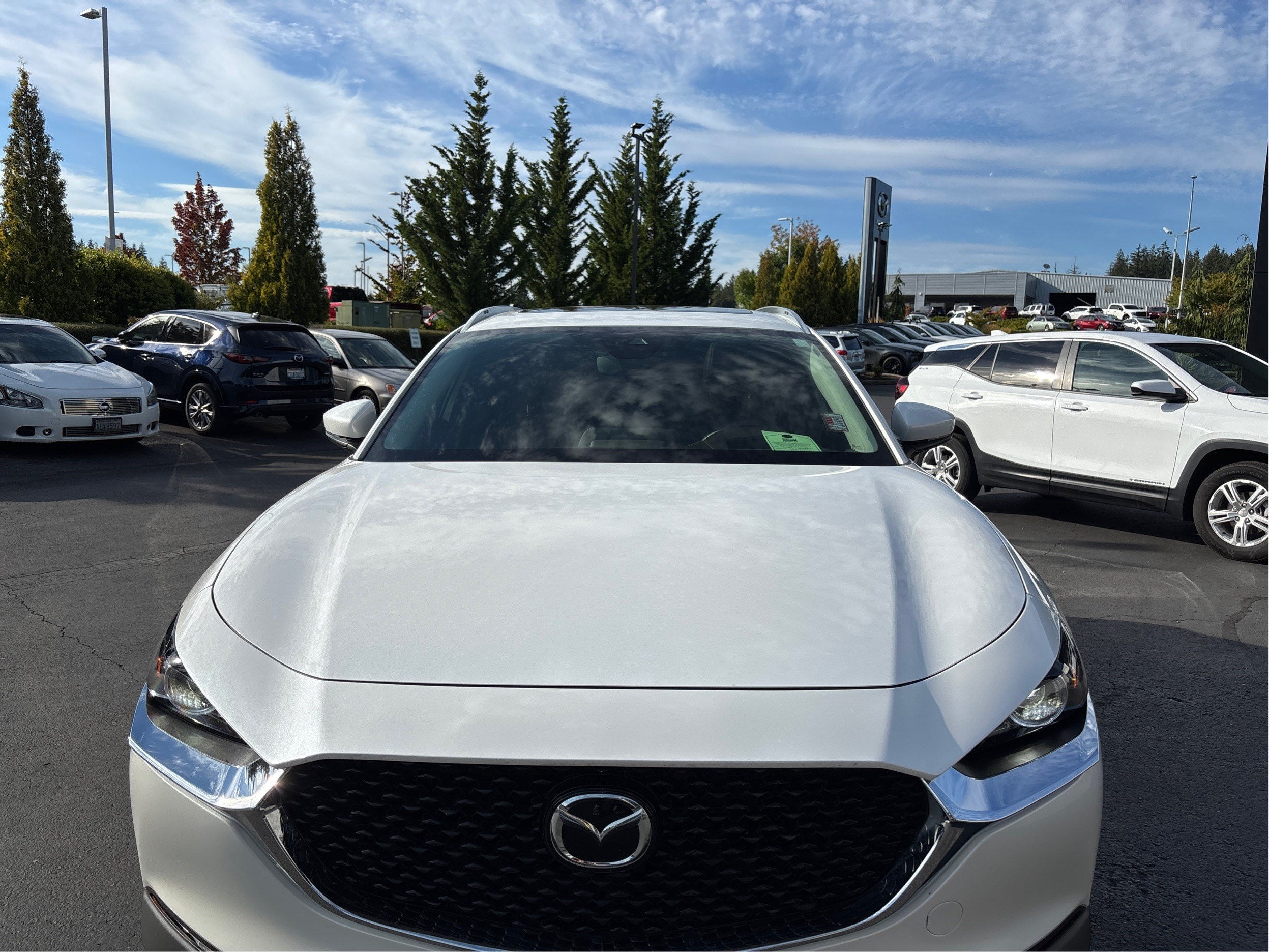 2021 Mazda Mazda CX-30 Premium AWD