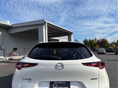 2021 Mazda Mazda CX-30 Premium AWD