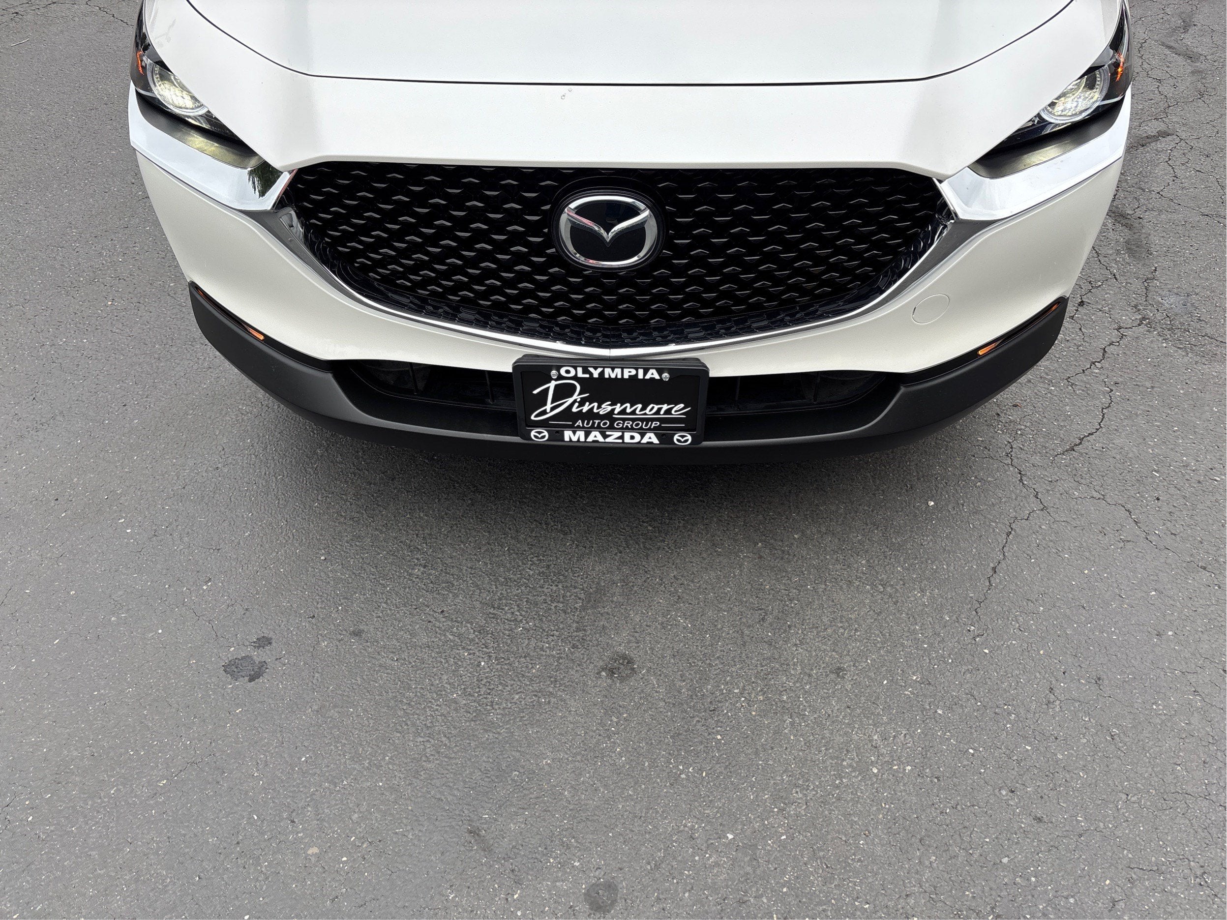 2021 Mazda Mazda CX-30 Premium AWD