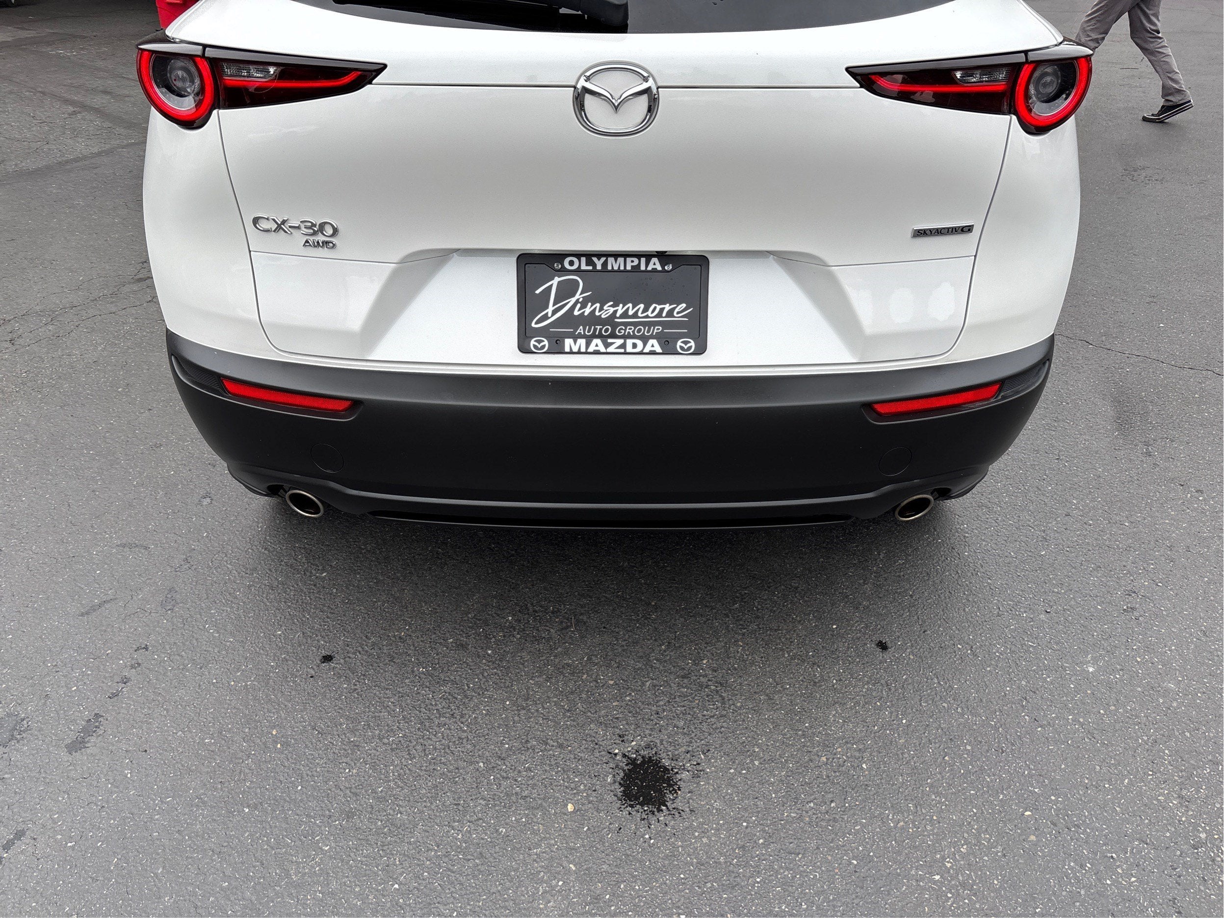 2021 Mazda Mazda CX-30 Premium AWD