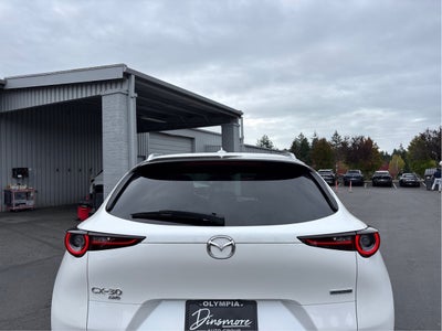 2021 Mazda Mazda CX-30 Premium AWD