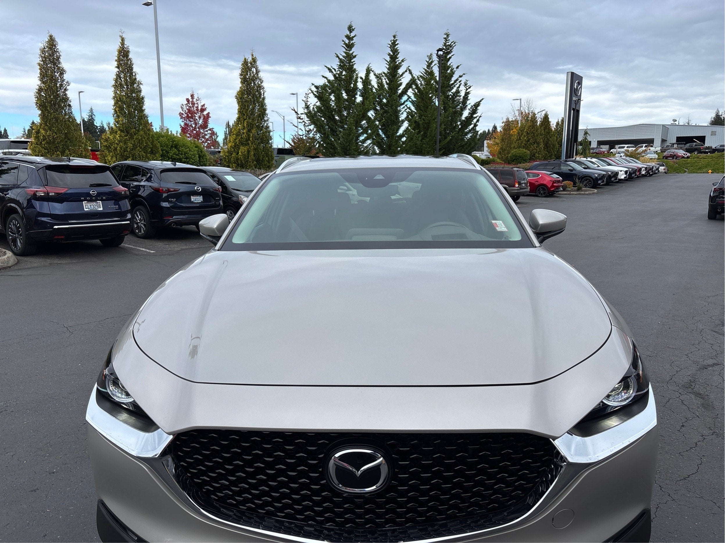 2022 Mazda Mazda CX-30 Premium AWD