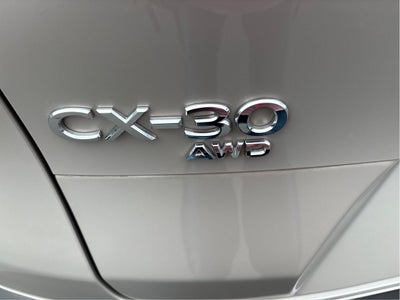 2022 Mazda Mazda CX-30 Premium AWD