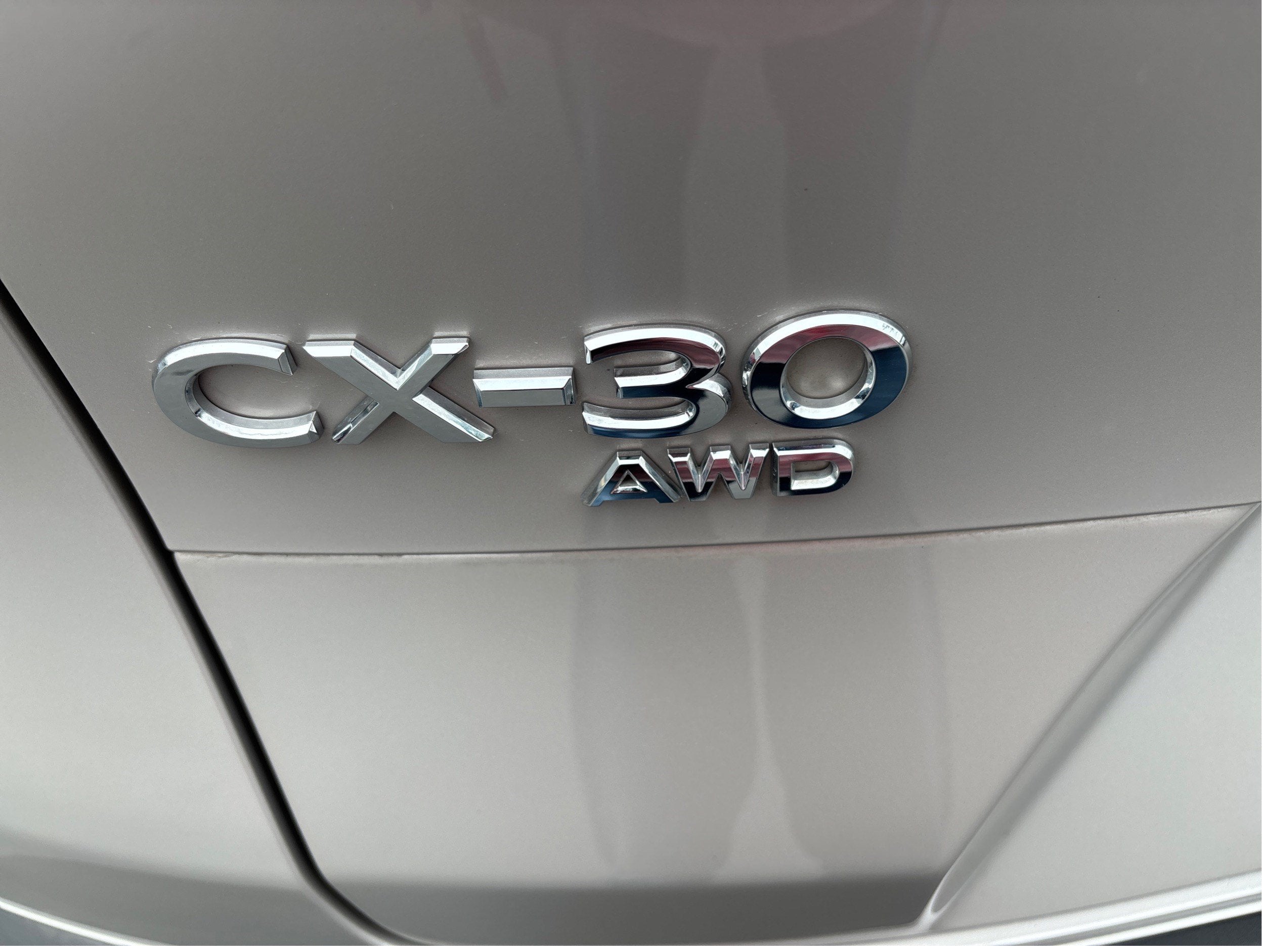 2022 Mazda Mazda CX-30 Premium AWD
