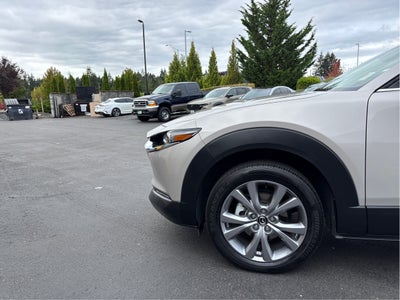 2022 Mazda Mazda CX-30 Premium AWD