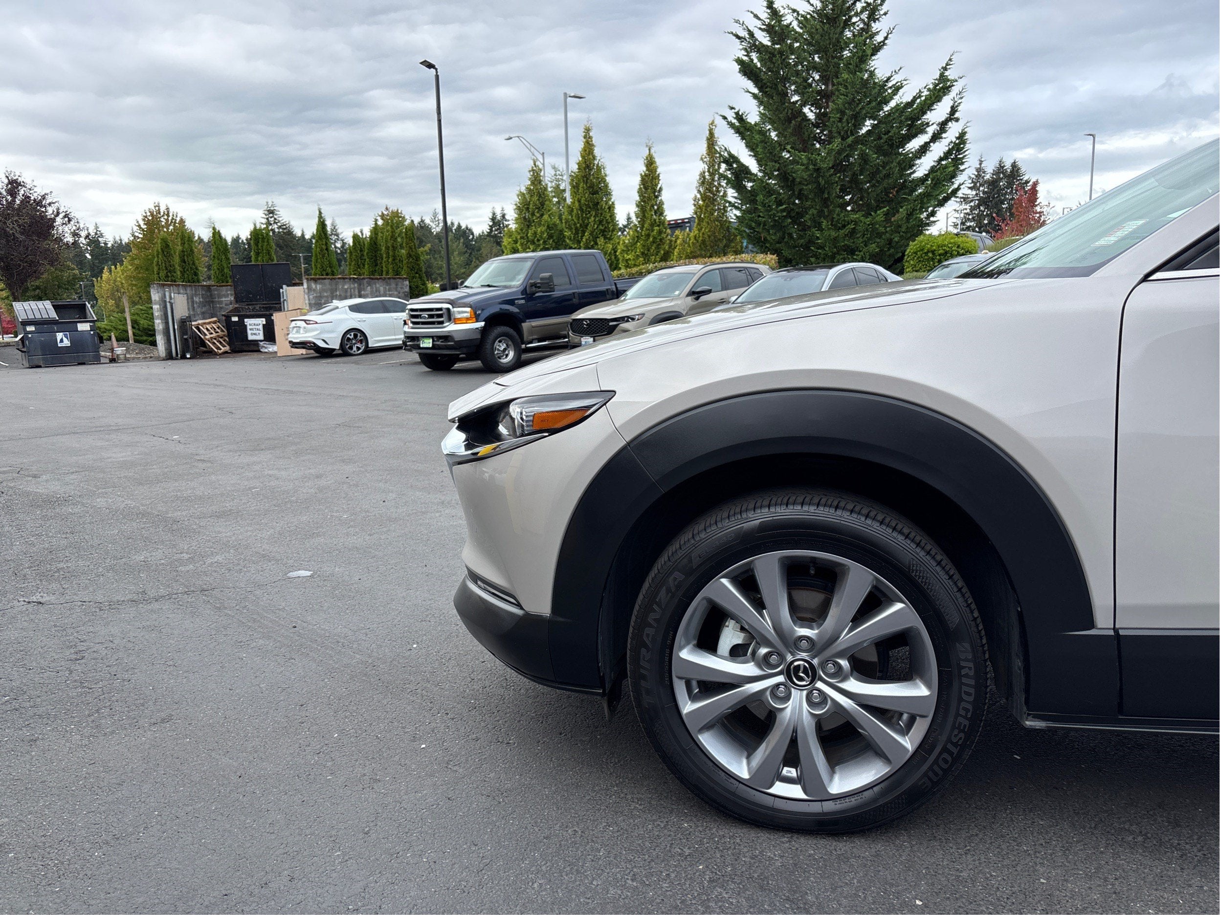 2022 Mazda Mazda CX-30 Premium AWD
