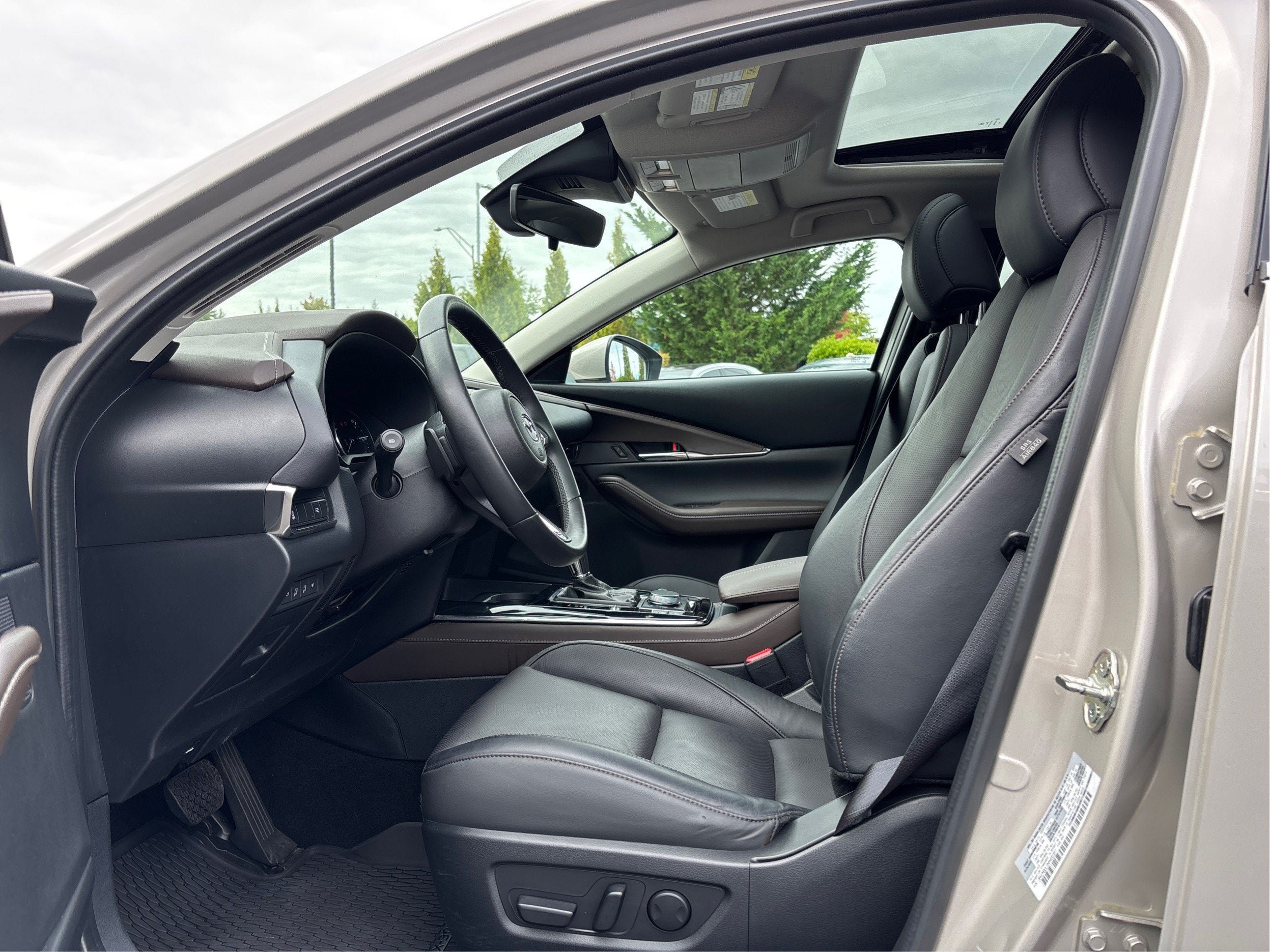 2022 Mazda Mazda CX-30 Premium AWD