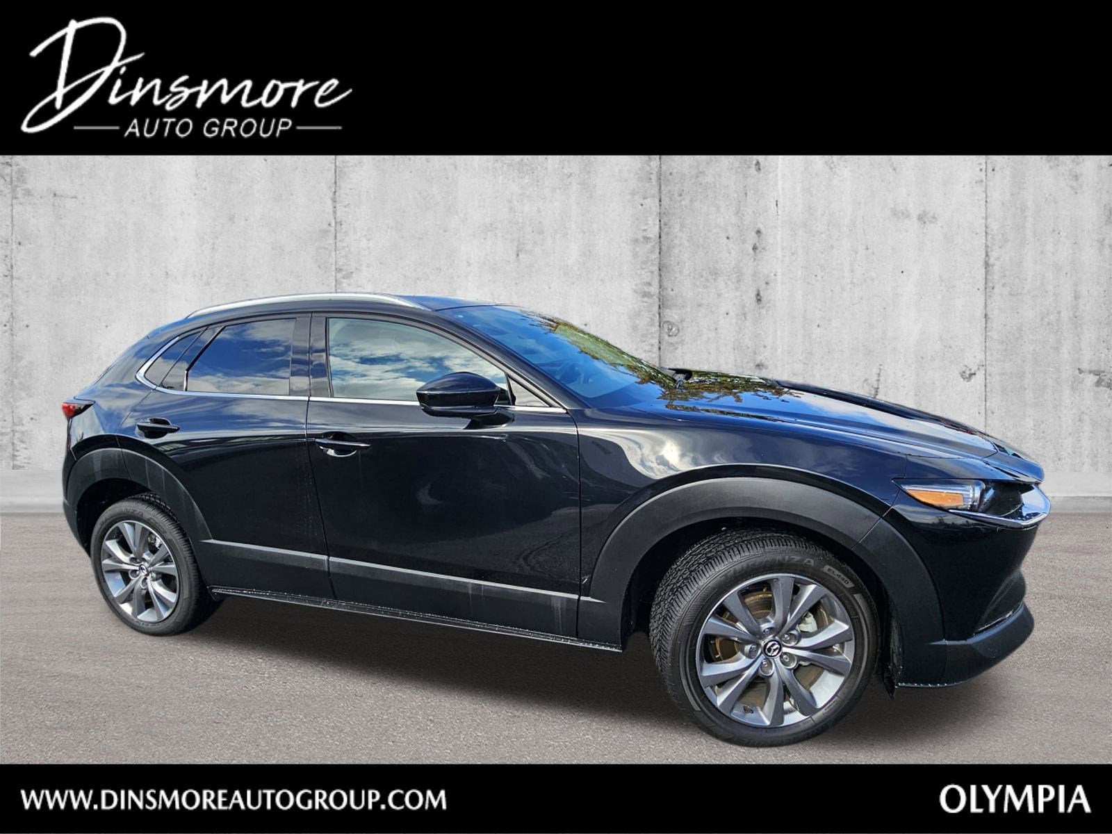 2025 Mazda Mazda CX-30 2.5 S Premium AWD