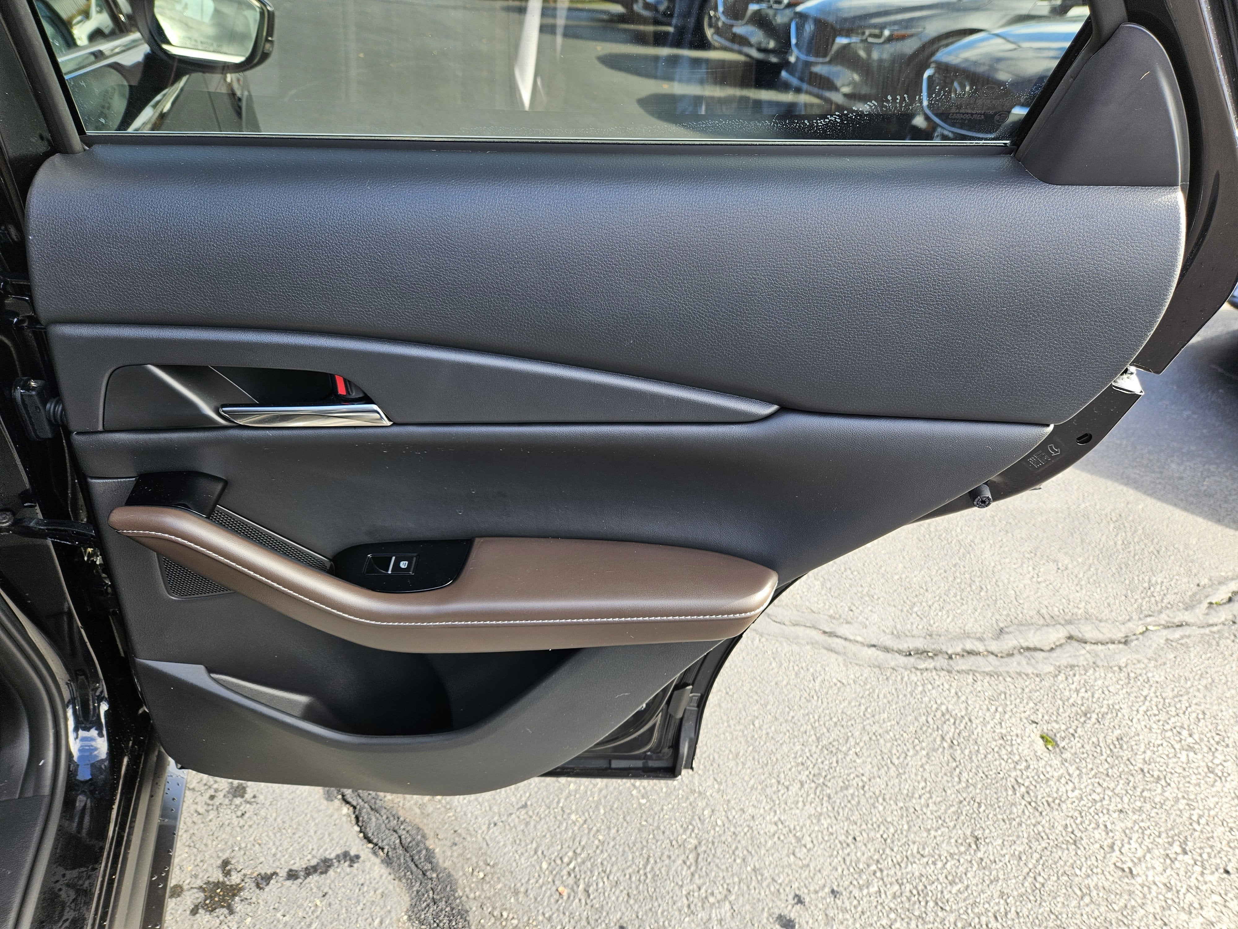 2025 Mazda Mazda CX-30 2.5 S Premium AWD