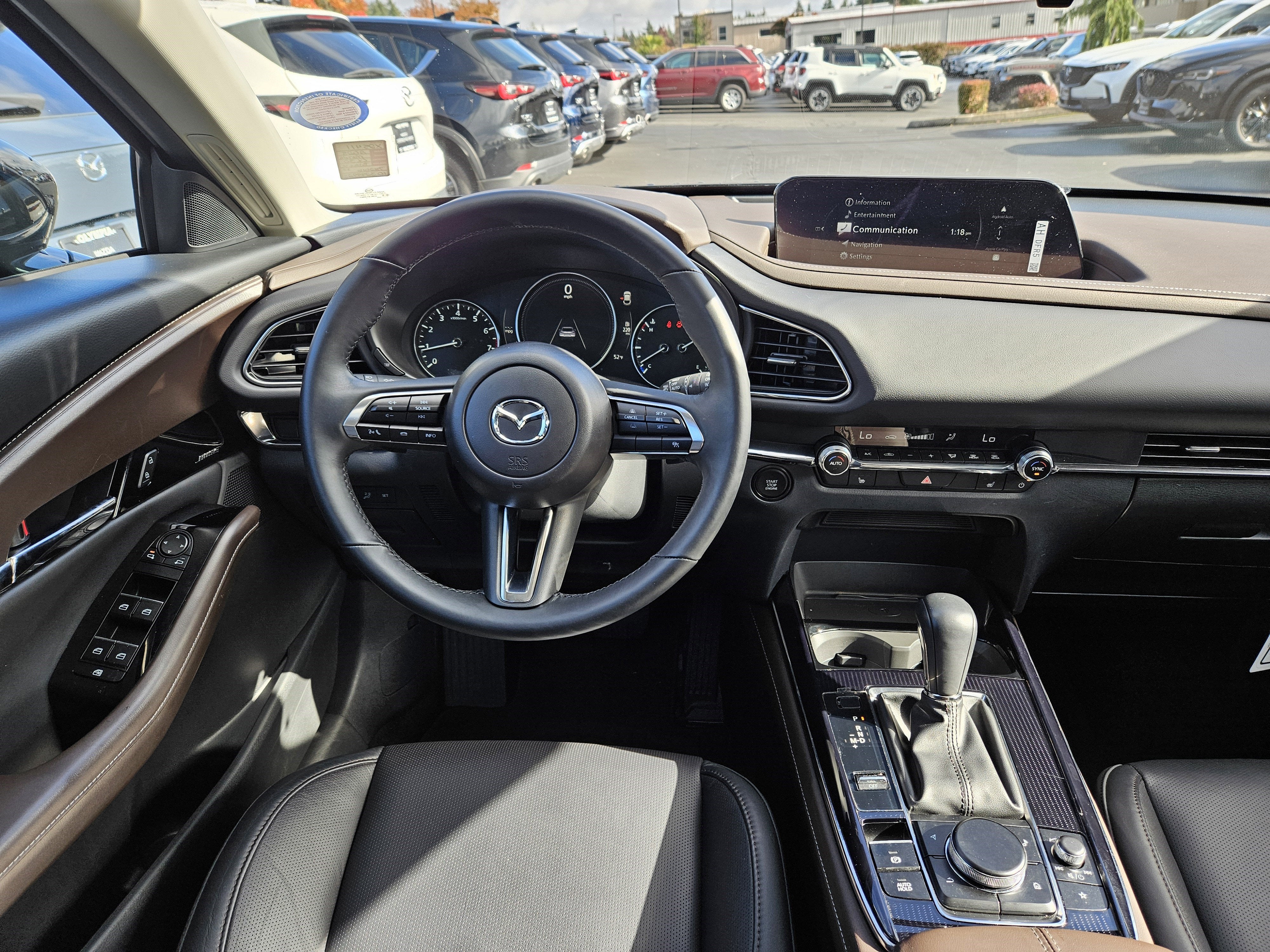 2025 Mazda Mazda CX-30 2.5 S Premium AWD