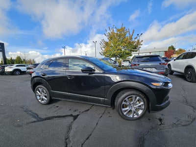 2025 Mazda Mazda CX-30 2.5 S Premium AWD