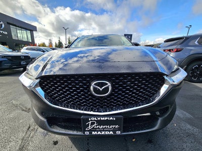 2025 Mazda Mazda CX-30 2.5 S Premium AWD