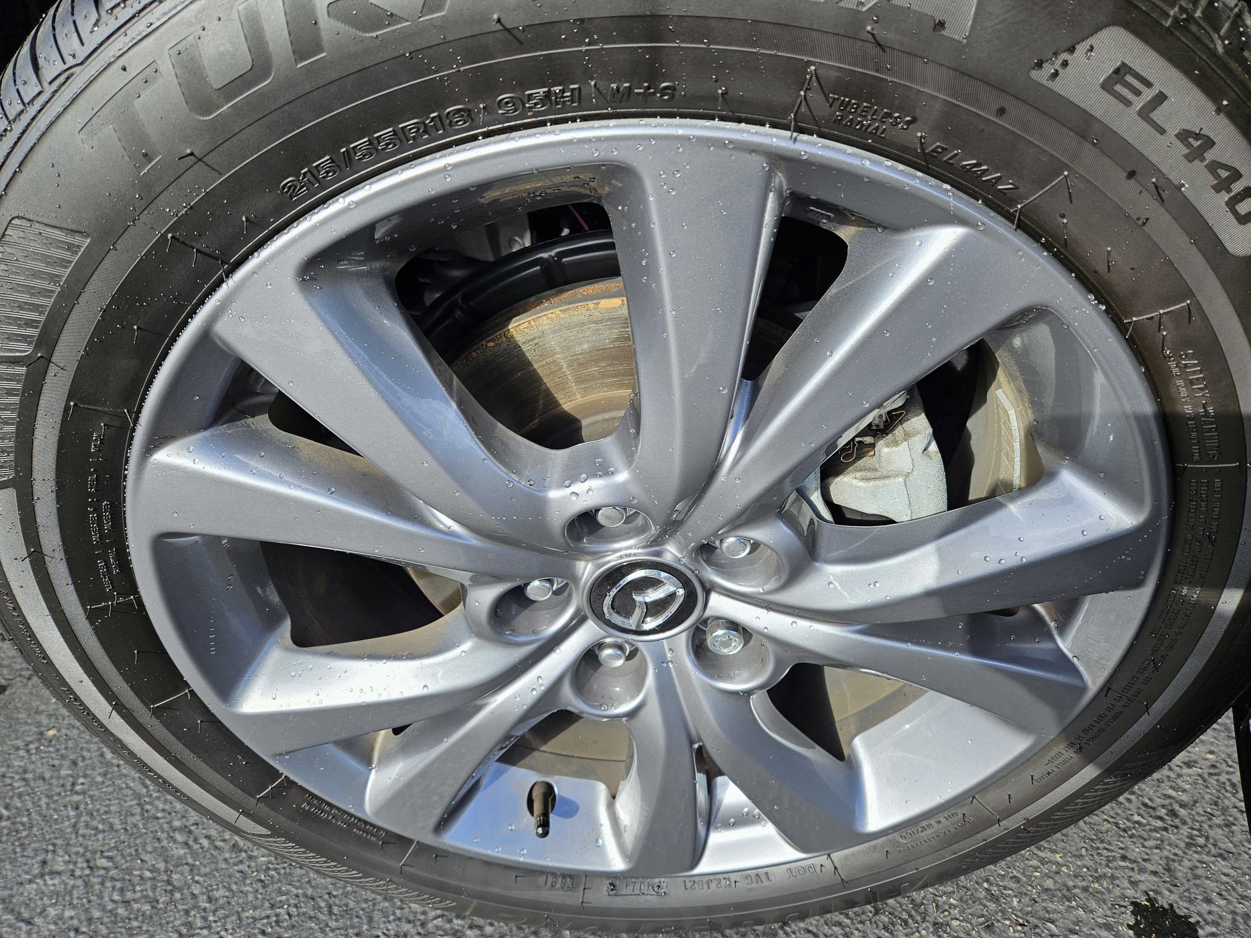 2025 Mazda Mazda CX-30 2.5 S Premium AWD