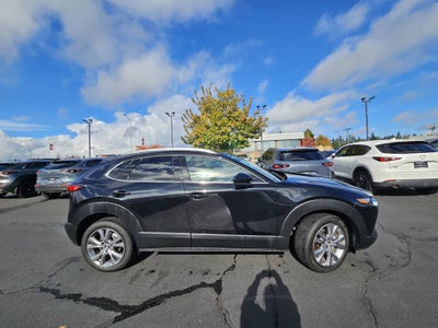 2025 Mazda Mazda CX-30 2.5 S Premium AWD