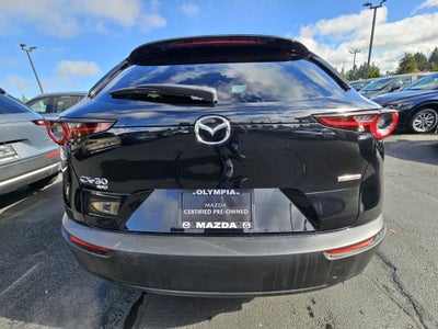 2025 Mazda Mazda CX-30 2.5 S Premium AWD