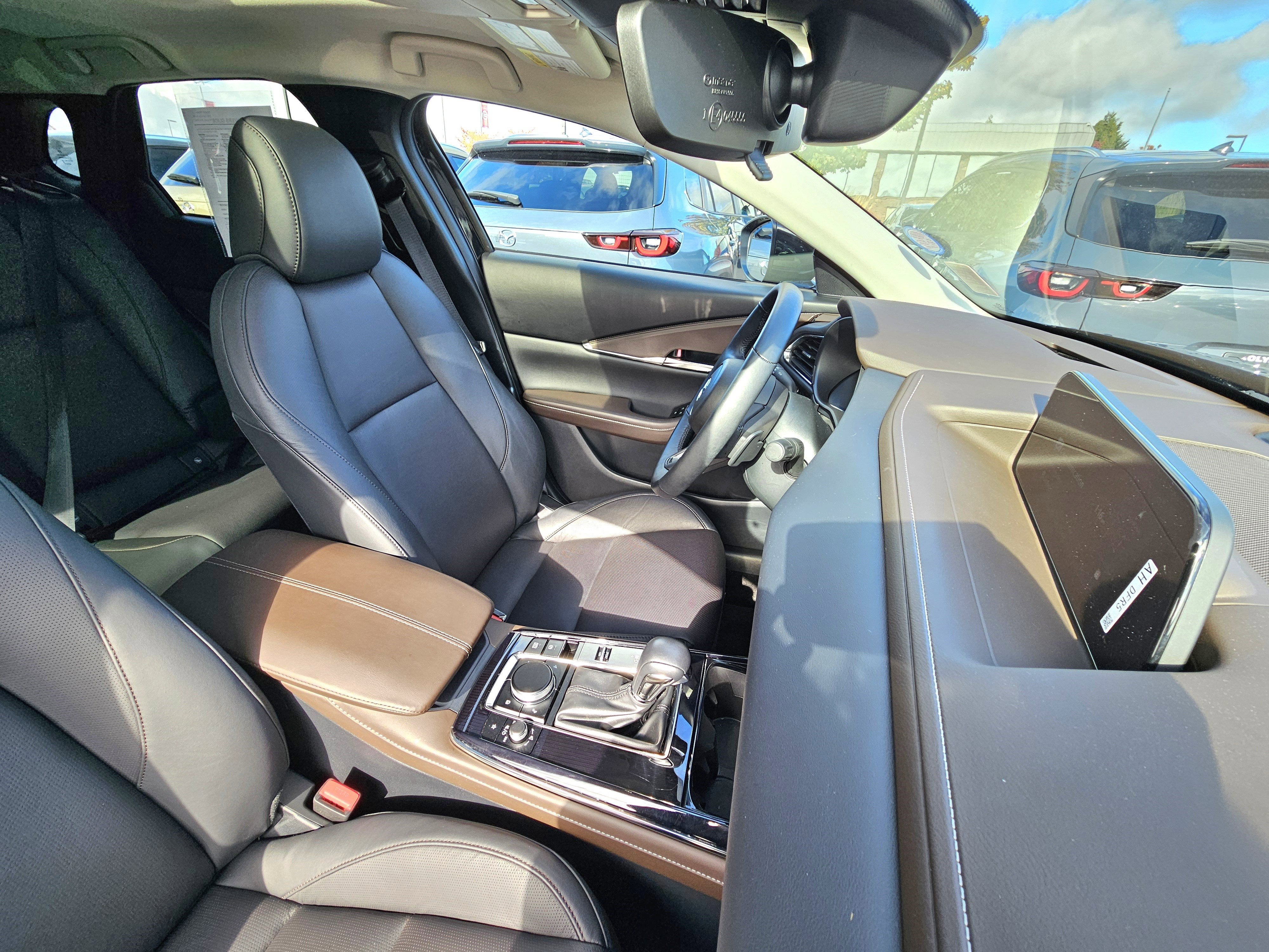 2025 Mazda Mazda CX-30 2.5 S Premium AWD