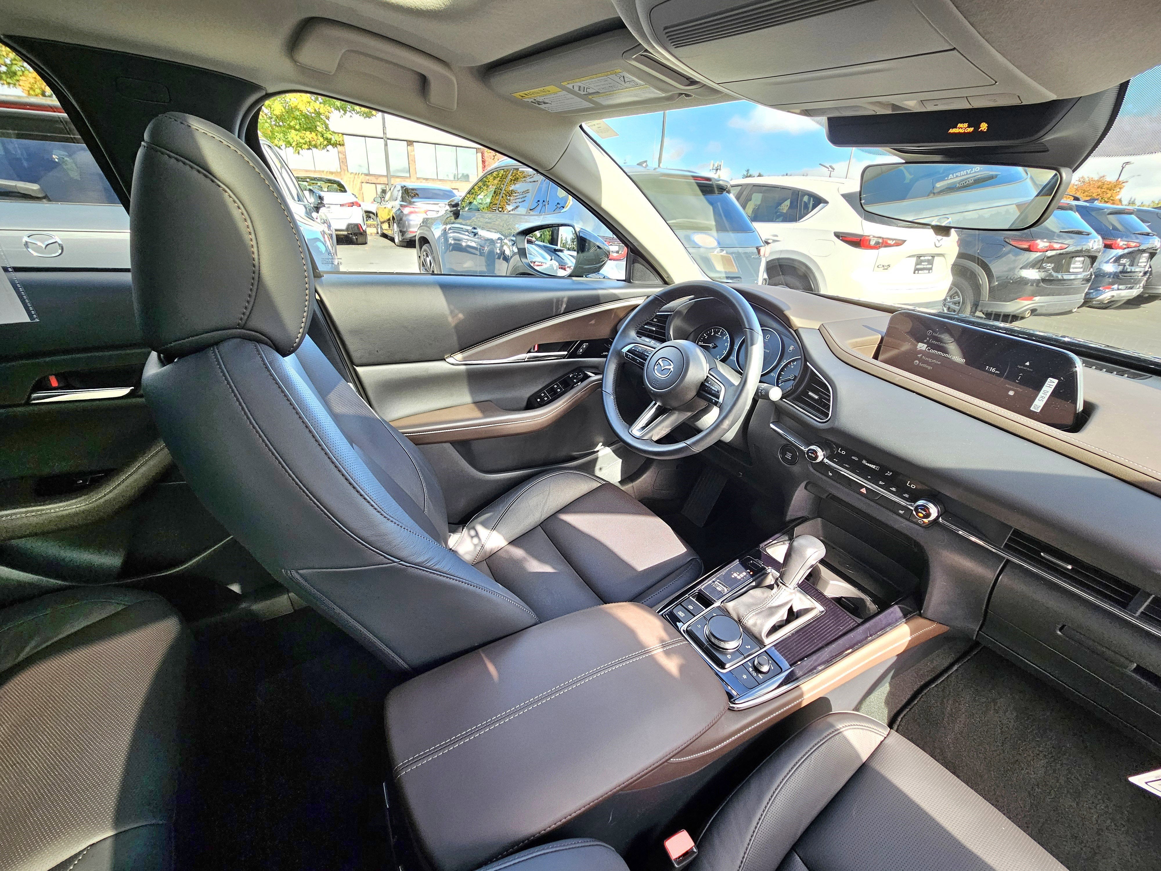 2025 Mazda Mazda CX-30 2.5 S Premium AWD