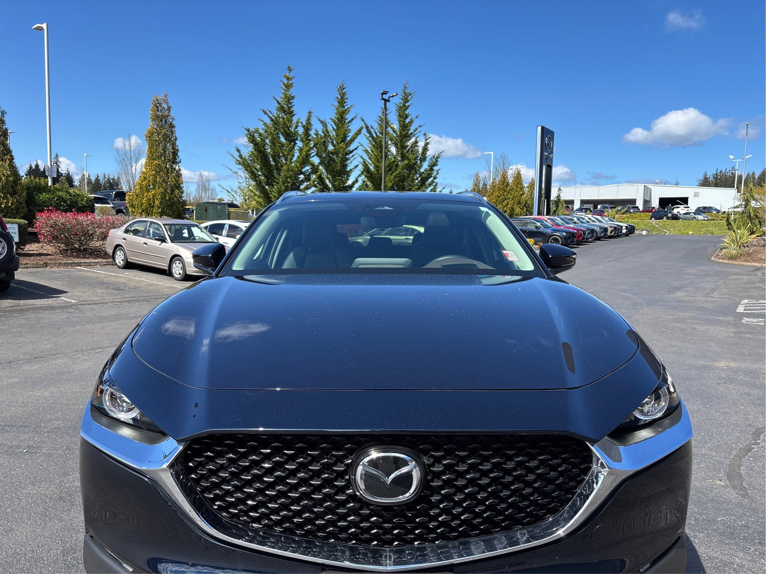 2025 Mazda Mazda CX-30 Premium AWD