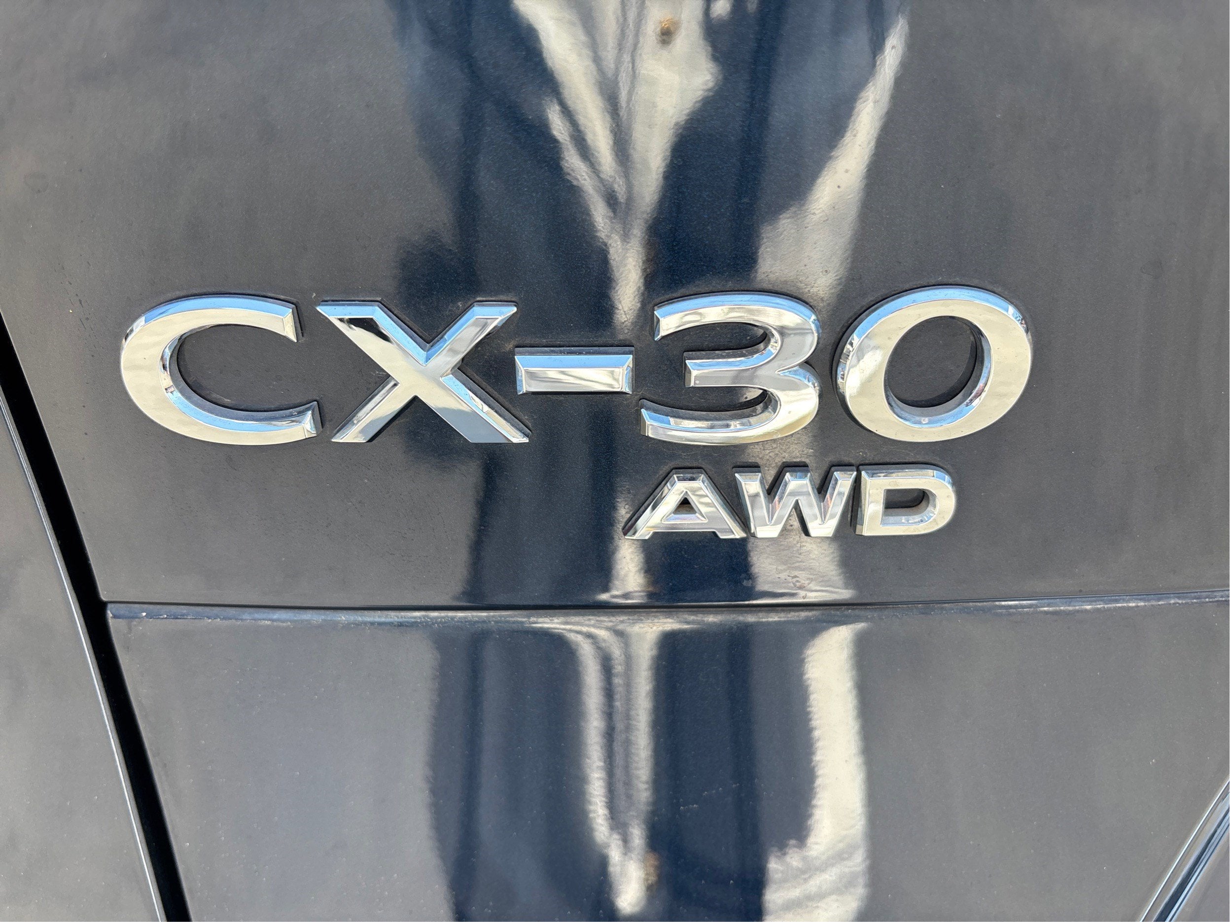 2025 Mazda Mazda CX-30 Premium AWD