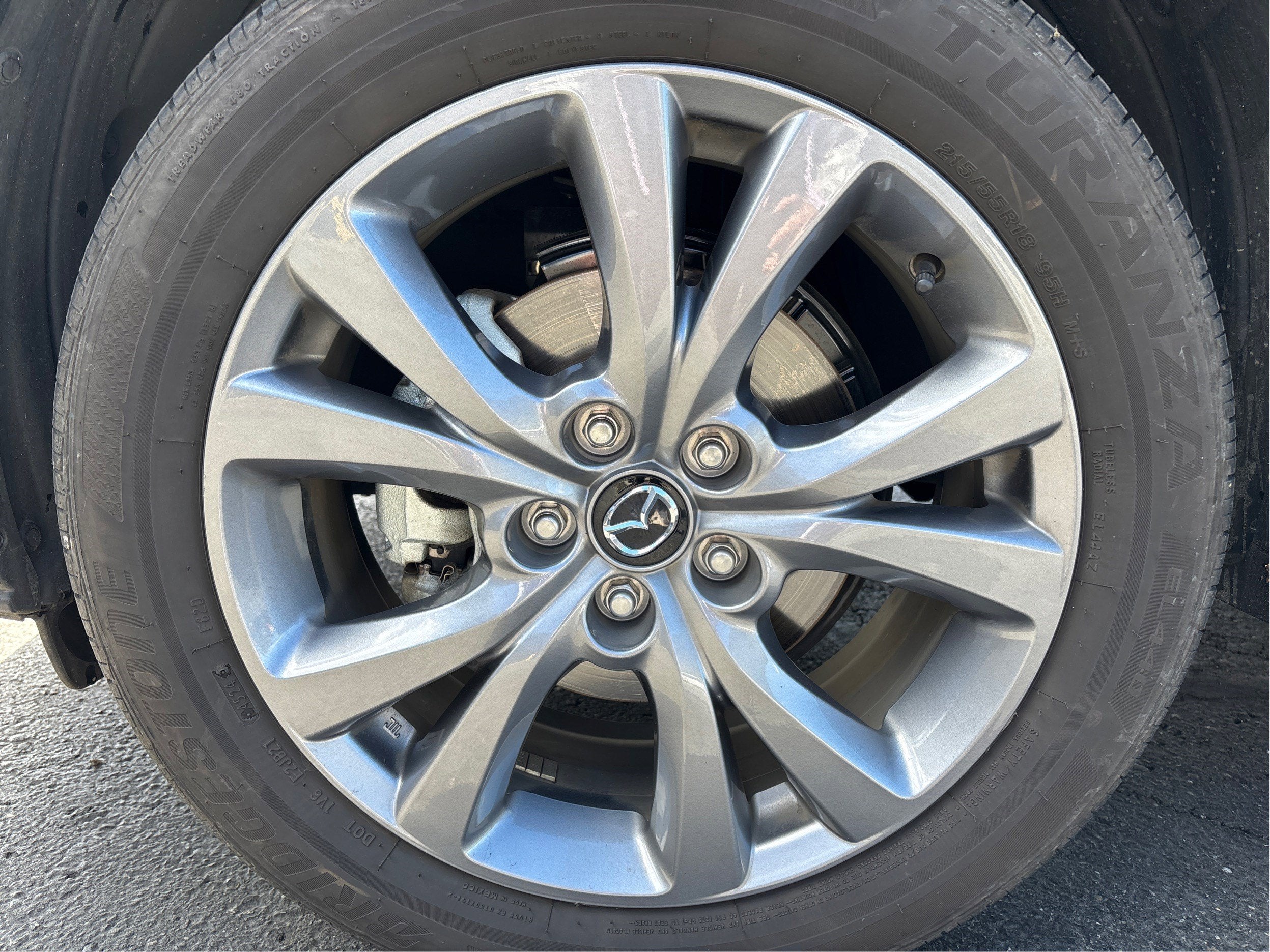 2025 Mazda Mazda CX-30 Premium AWD